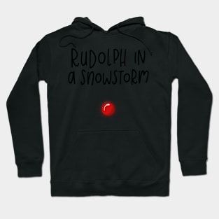 rudolph Hoodie